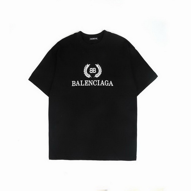 men balenciaga t-shirts S-XL-053